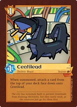 Centilead